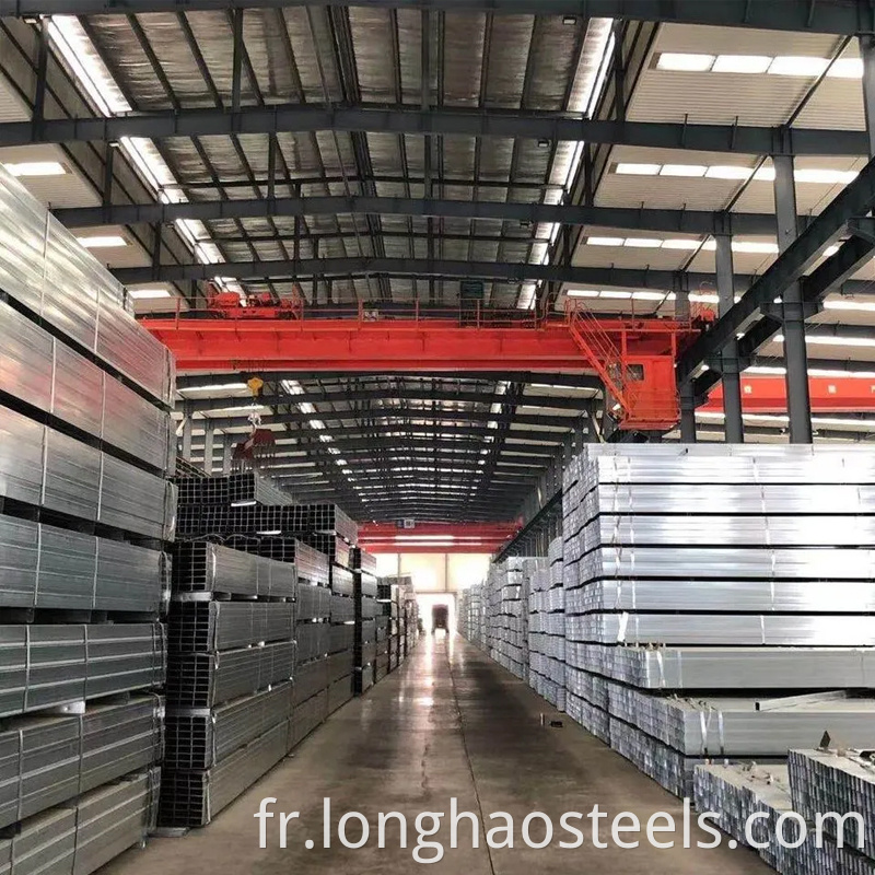 Stainless steel pipe